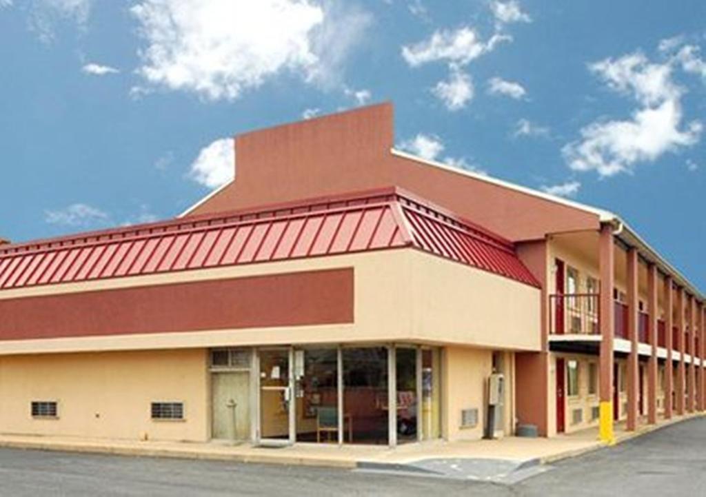 Econo Lodge Northeast Reading Exteriér fotografie