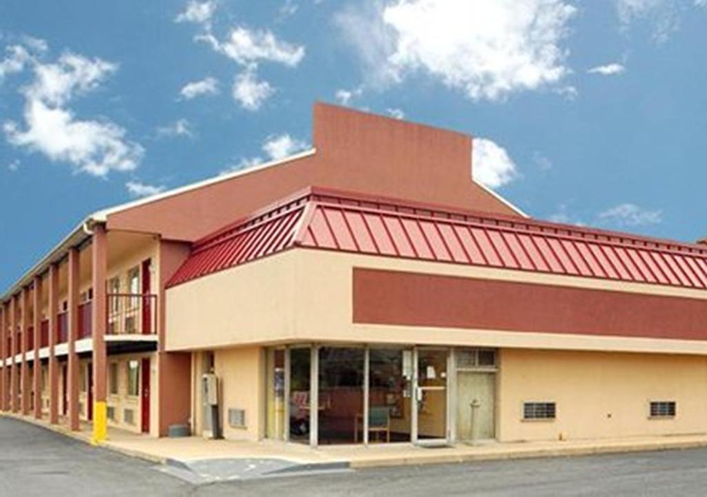 Econo Lodge Northeast Reading Exteriér fotografie